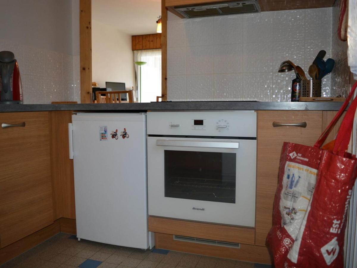 Appartement Au Centre - 3 Pieces, 6 Personnes, Ascenseur - Fr-1-241-222 Льо Гран-Борнан Екстериор снимка