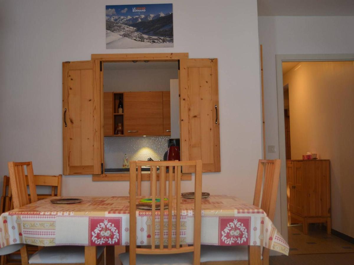 Appartement Au Centre - 3 Pieces, 6 Personnes, Ascenseur - Fr-1-241-222 Льо Гран-Борнан Екстериор снимка
