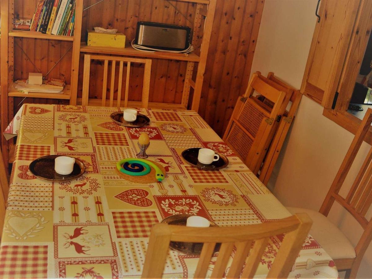 Appartement Au Centre - 3 Pieces, 6 Personnes, Ascenseur - Fr-1-241-222 Льо Гран-Борнан Екстериор снимка
