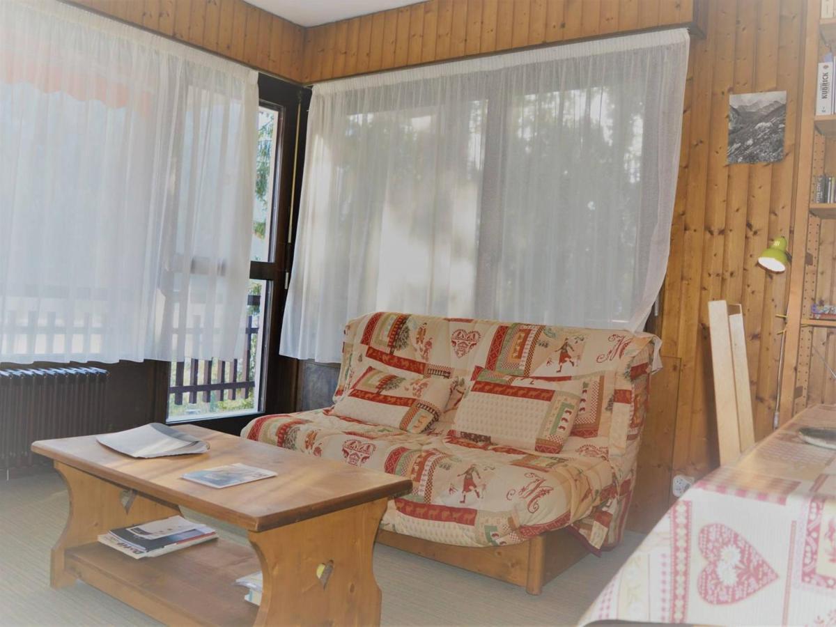 Appartement Au Centre - 3 Pieces, 6 Personnes, Ascenseur - Fr-1-241-222 Льо Гран-Борнан Екстериор снимка